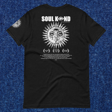 Load image into Gallery viewer, Sun of the Most High - BLACK Unisex Tee
