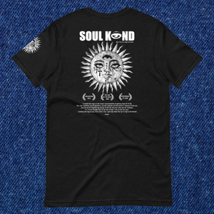 Sun of the Most High - BLACK Unisex Tee