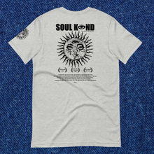 Load image into Gallery viewer, Sun of the Most High - GREY Unisex Tee
