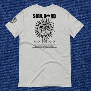 Sun of the Most High - GREY Unisex Tee