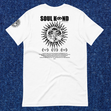 Load image into Gallery viewer, Sun of the Most High - WHITE Unisex Tee
