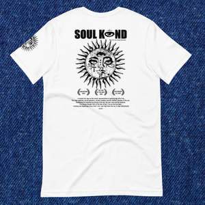 Sun of the Most High - WHITE Unisex Tee