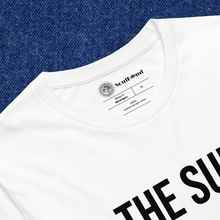 Load image into Gallery viewer, Sun of the Most High - WHITE Unisex Tee
