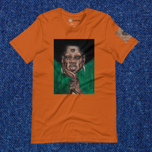 Load image into Gallery viewer, Head Held High (Vibrationally) - BURNT ORANGE Unisex Tee
