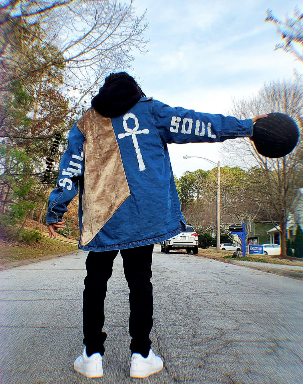 DENIM GODS Jacket