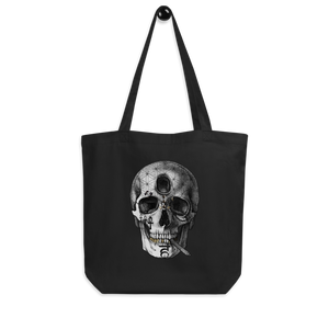 SK Skull - Eco Tote Bag