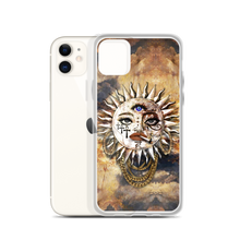 Load image into Gallery viewer, WTSIHV Afrohelio Deity - iPhone Case
