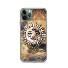 Load image into Gallery viewer, WTSIHV Afrohelio Deity - iPhone Case
