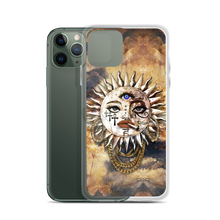 Load image into Gallery viewer, WTSIHV Afrohelio Deity - iPhone Case
