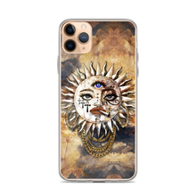 Load image into Gallery viewer, WTSIHV Afrohelio Deity - iPhone Case
