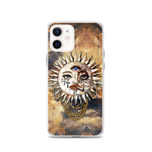 Load image into Gallery viewer, WTSIHV Afrohelio Deity - iPhone Case
