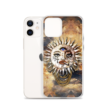 Load image into Gallery viewer, WTSIHV Afrohelio Deity - iPhone Case
