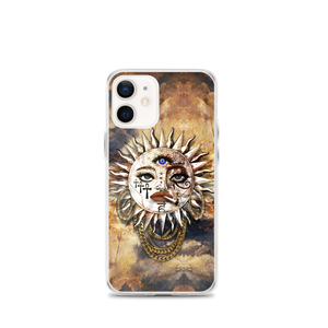 WTSIHV Afrohelio Deity - iPhone Case