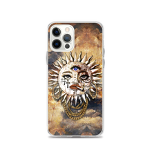 Load image into Gallery viewer, WTSIHV Afrohelio Deity - iPhone Case
