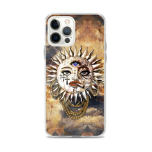 Load image into Gallery viewer, WTSIHV Afrohelio Deity - iPhone Case
