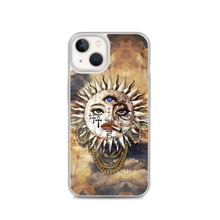 Load image into Gallery viewer, WTSIHV Afrohelio Deity - iPhone Case
