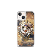 Load image into Gallery viewer, WTSIHV Afrohelio Deity - iPhone Case
