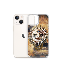 Load image into Gallery viewer, WTSIHV Afrohelio Deity - iPhone Case
