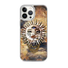 Load image into Gallery viewer, WTSIHV Afrohelio Deity - iPhone Case
