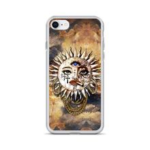 Load image into Gallery viewer, WTSIHV Afrohelio Deity - iPhone Case
