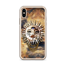 Load image into Gallery viewer, WTSIHV Afrohelio Deity - iPhone Case
