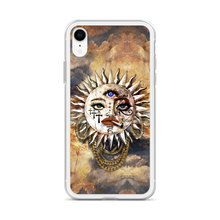 Load image into Gallery viewer, WTSIHV Afrohelio Deity - iPhone Case
