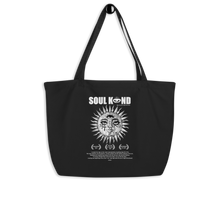 Load image into Gallery viewer, WTSIHV - Large Organic Tote Bag
