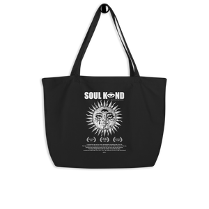 WTSIHV - Large Organic Tote Bag