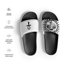 Load image into Gallery viewer, SK ANKH Men’s slides
