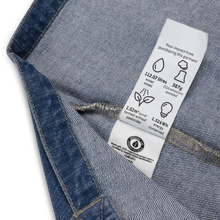 Load image into Gallery viewer, Soul Keyend - Organic Denim Tote Bag
