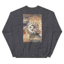 Load image into Gallery viewer, WTSIHV Afrohelio Deity - Unisex Sweatshirt
