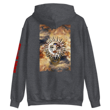 Load image into Gallery viewer, WTSIHV Afrohelio Deity - Unisex Hoodie
