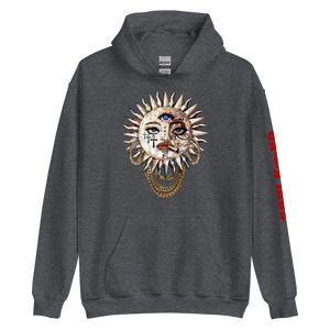 WTSIHV Afrohelio Deity - Unisex Hoodie