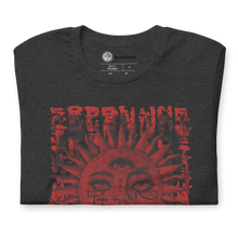 Load image into Gallery viewer, The Sun &amp; The Scarab - Unisex Tee
