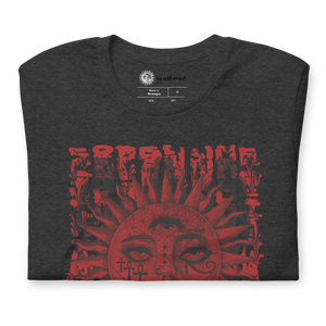 The Sun & The Scarab - Unisex Tee