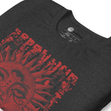 Load image into Gallery viewer, The Sun &amp; The Scarab - Unisex Tee
