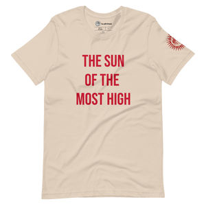 Sun of the Most High - Unisex Tee