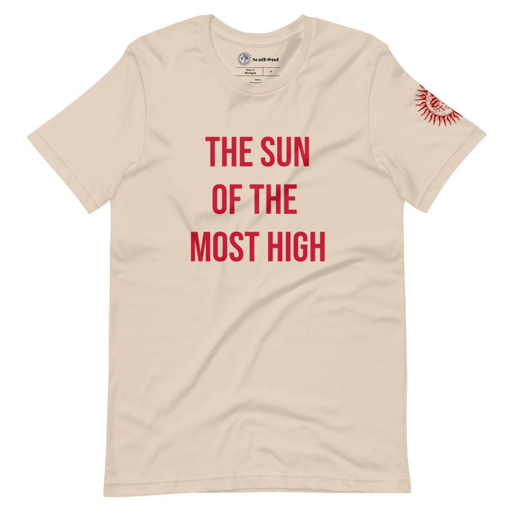 Sun of the Most High - Unisex Tee