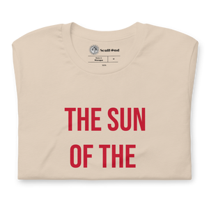 Sun of the Most High - Unisex Tee