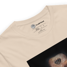 Load image into Gallery viewer, Head Held High (Vibrationally) - BEIGE Unisex Tee
