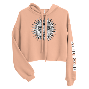 WTSIHV - Cropped Hoodie