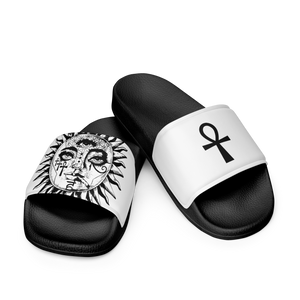 SK ANKH Women's slides